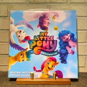 My Little Pony A New Generation Vinyl. 2022 RSD exclusive